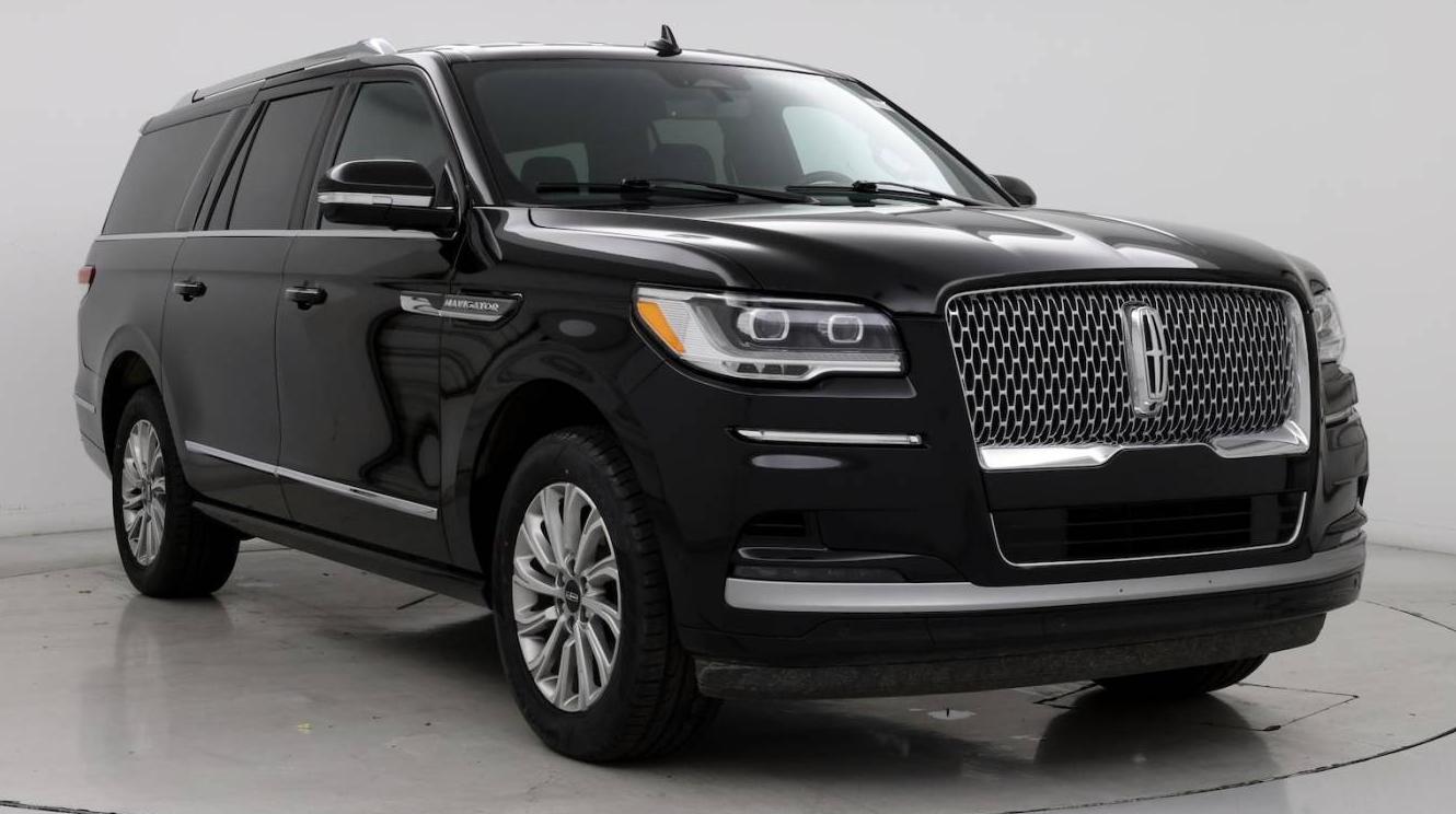 LINCOLN NAVIGATOR L 2022 5LMJJ3NT8NEL05223 image